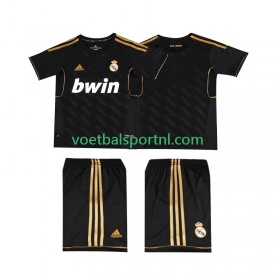 Real Madrid 2011 2012 Retro Kind Uit Tenue